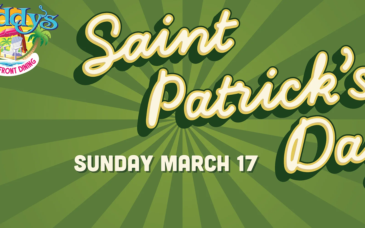 Image: Saint Patrick&rsquo;s Day!