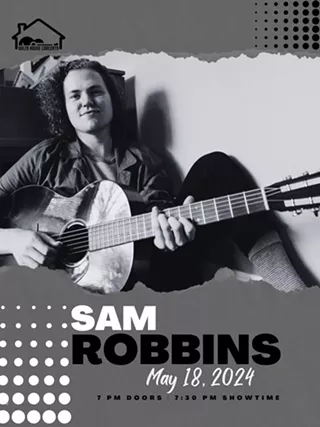 Image: Sam Robbins