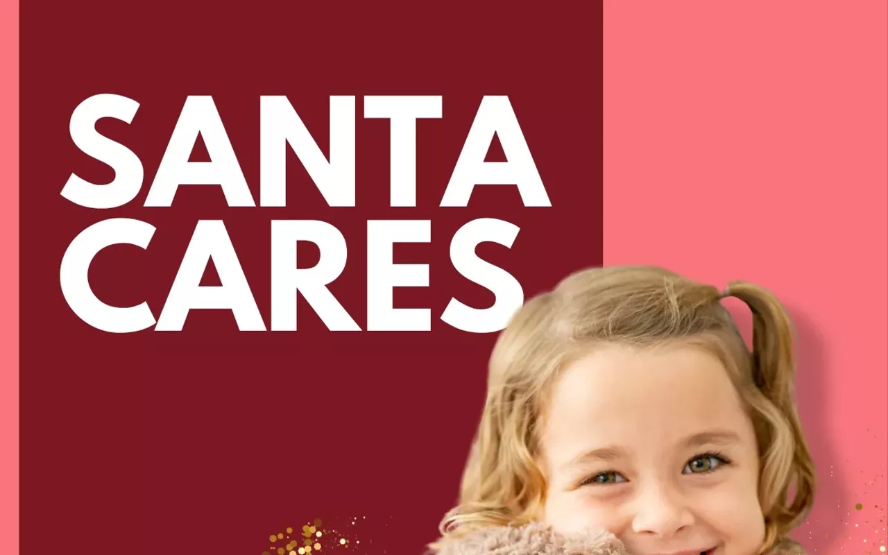 Image: Santa Cares