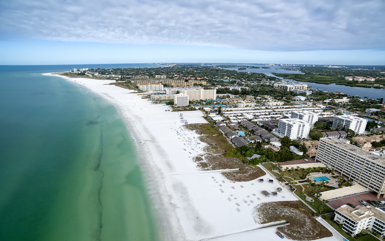 Sarasota County will reopen beaches with some restrictions next week
