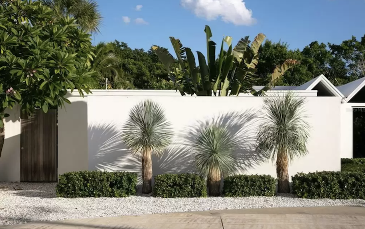 Sarasota’s iconic midcentury modern ‘ZigZag House’ is now for sale