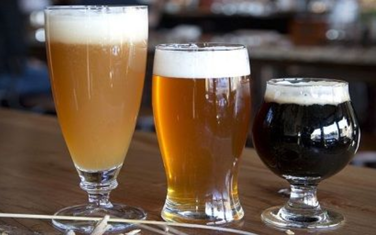 A what-to-do guide in Tampa Bay isn't complete without craft beer.