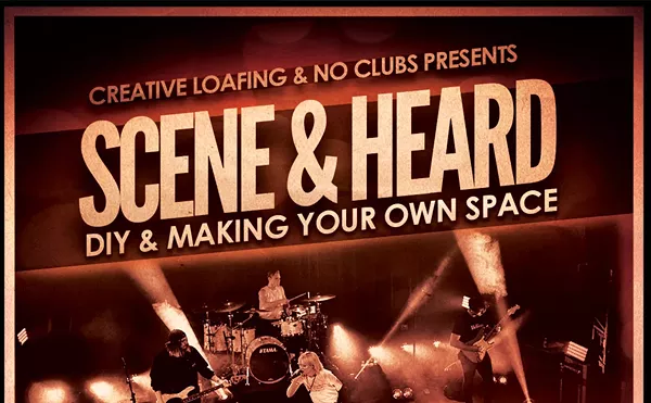 Image: Scene & Heard: DIY & Making Your Own Space