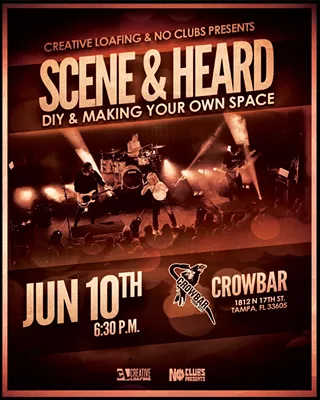 Image: Scene & Heard: DIY & Making Your Own Space