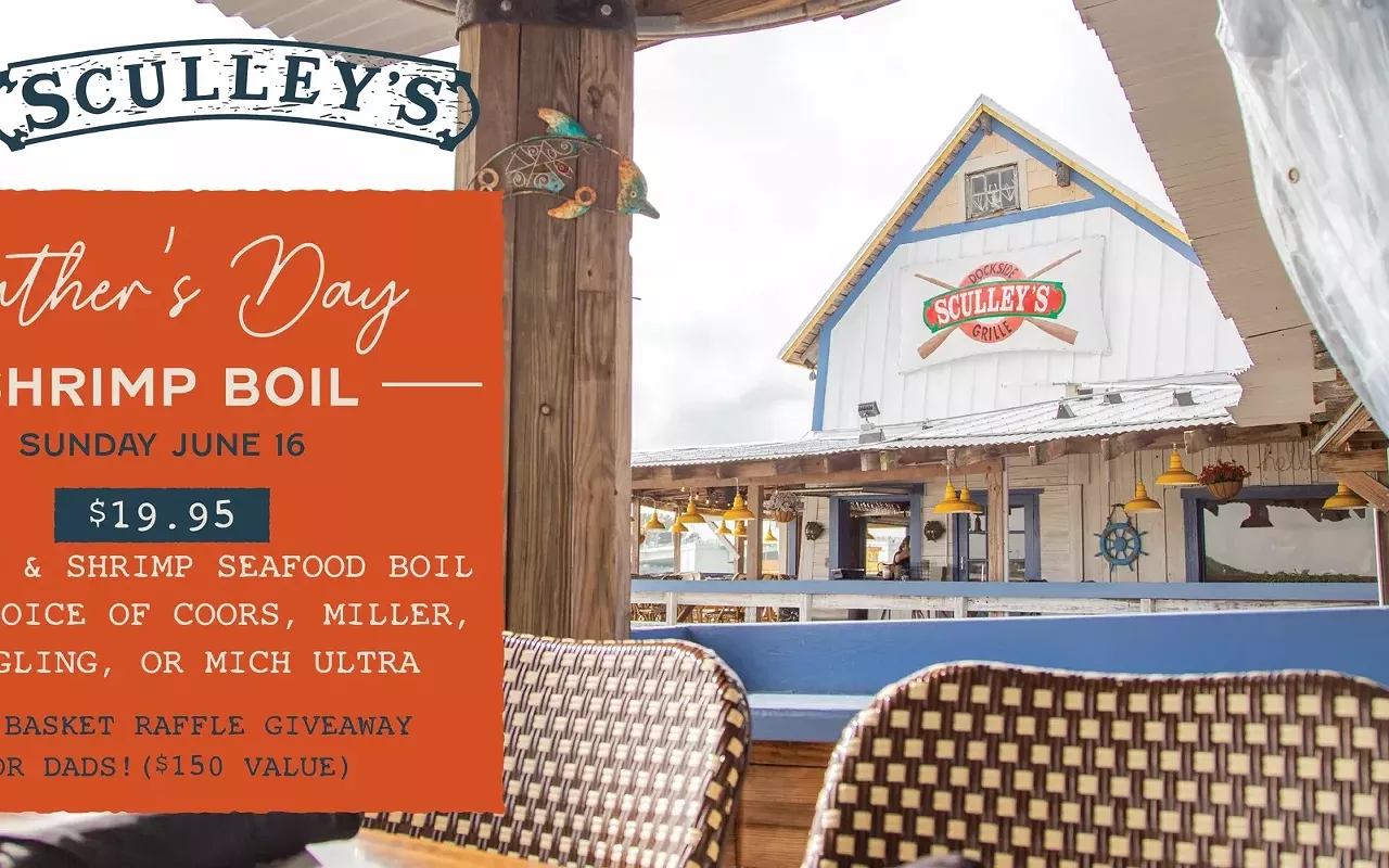 Image: Sculley&rsquo;s Father&rsquo;s Day Special!