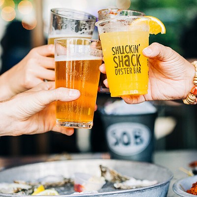 Seafood franchise Shuckin’ Shack Oyster Bar heads to Wesley Chapel