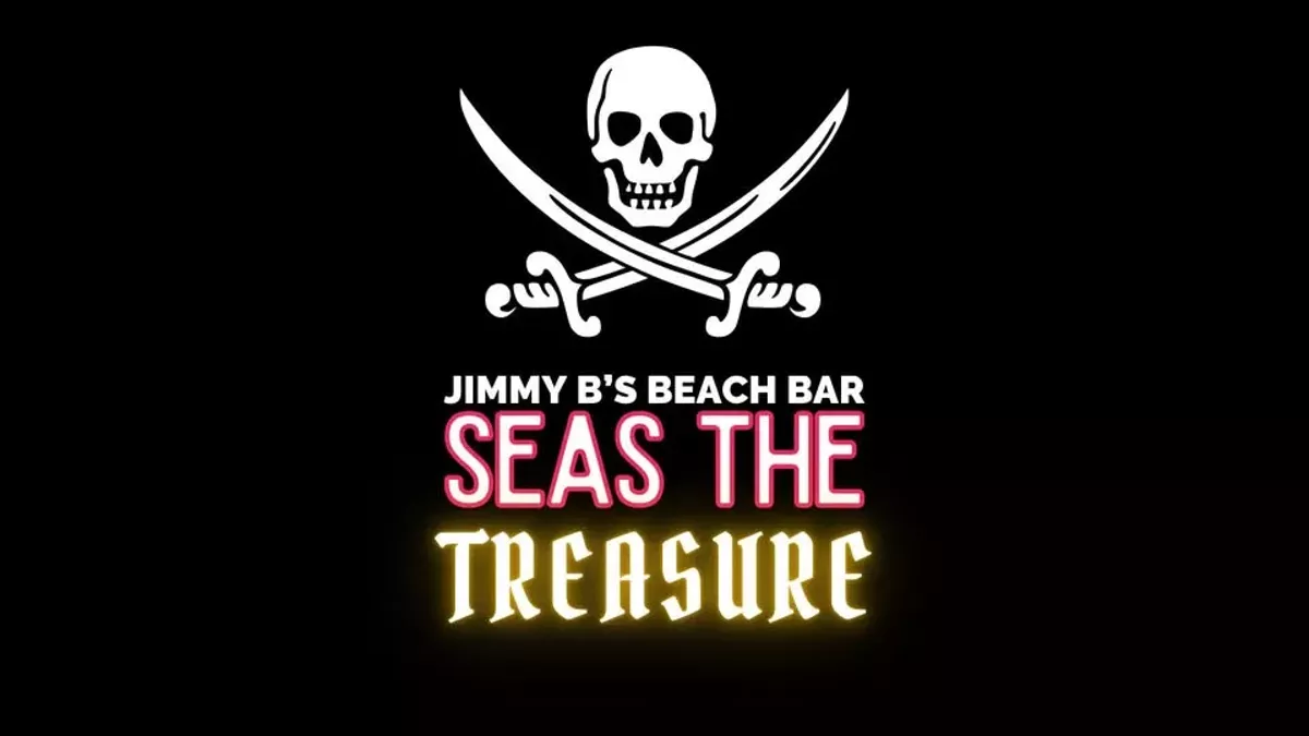 Seas the Treasure Pre-Gasparilla Party Jan. 30th