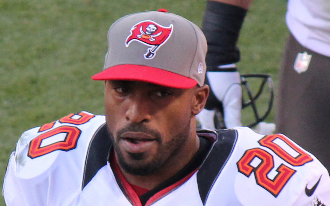 FUTURE HALL OF FAMER: After 16 years, five Pro Bowls, a Super Bowl ring and more NFL starts than any other cornerback in history, Ronde Barber has retired.