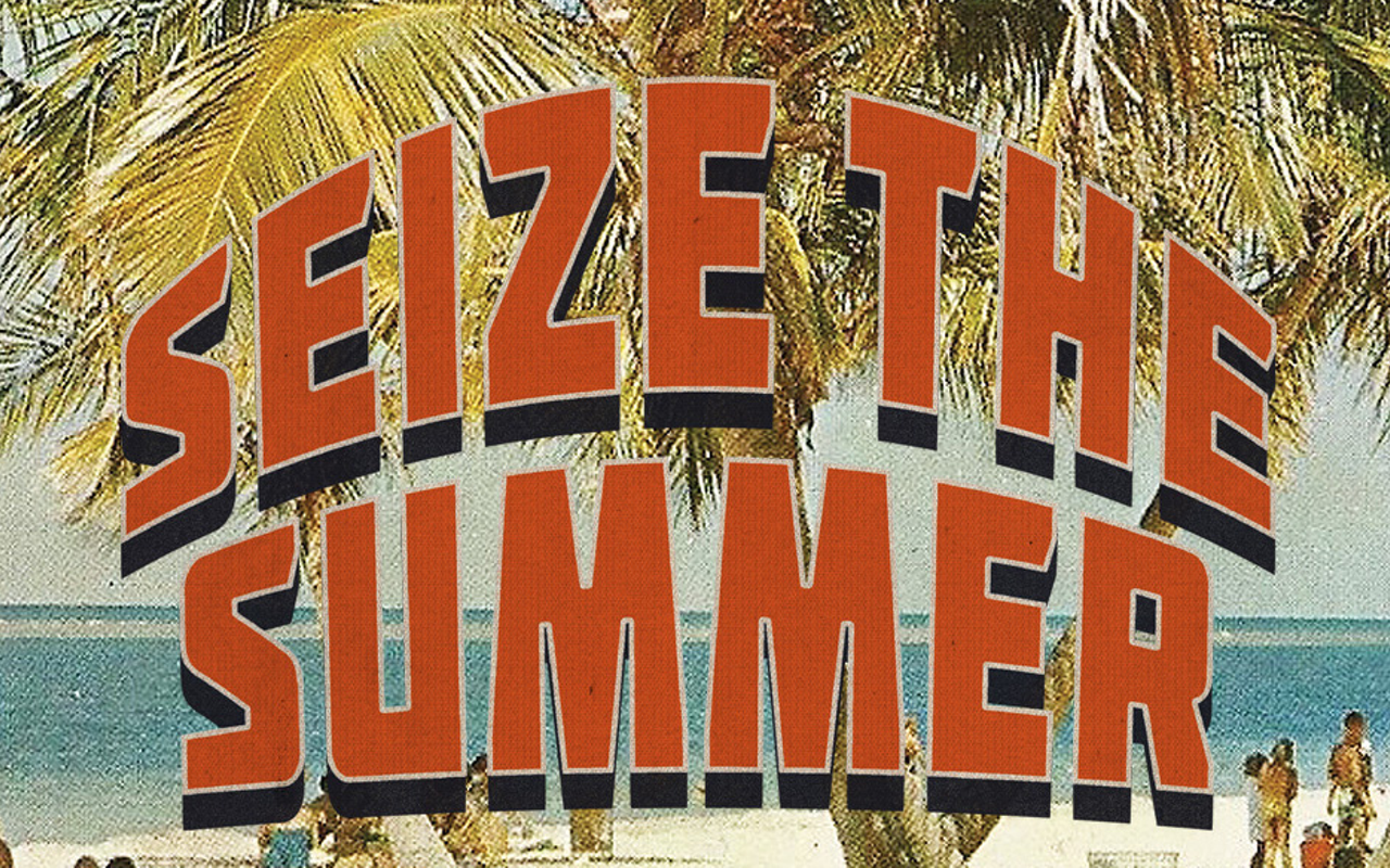 Seize the summer throughout Tampa Bay and Florida with Creative Loafing's Summer Guide