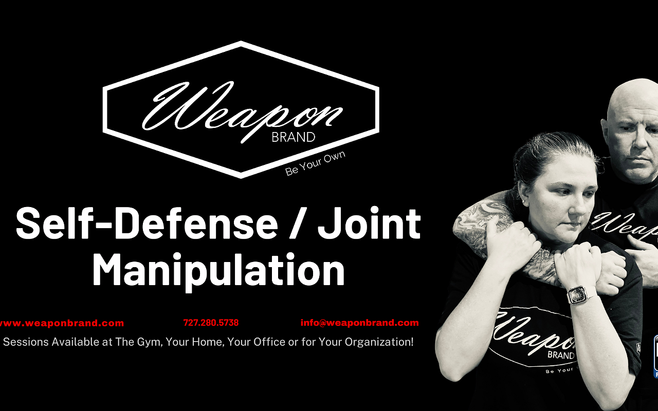 Image: Self-Defense / Joint Manipulation