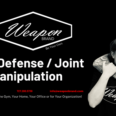 Self-Defense / Joint Manipulation