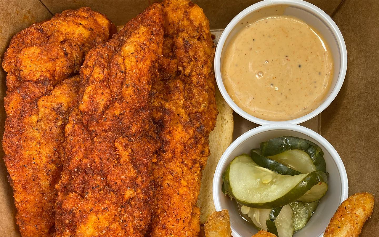 Seminole Heights’ King of the Coop switches to gluten-friendly fried chicken recipe