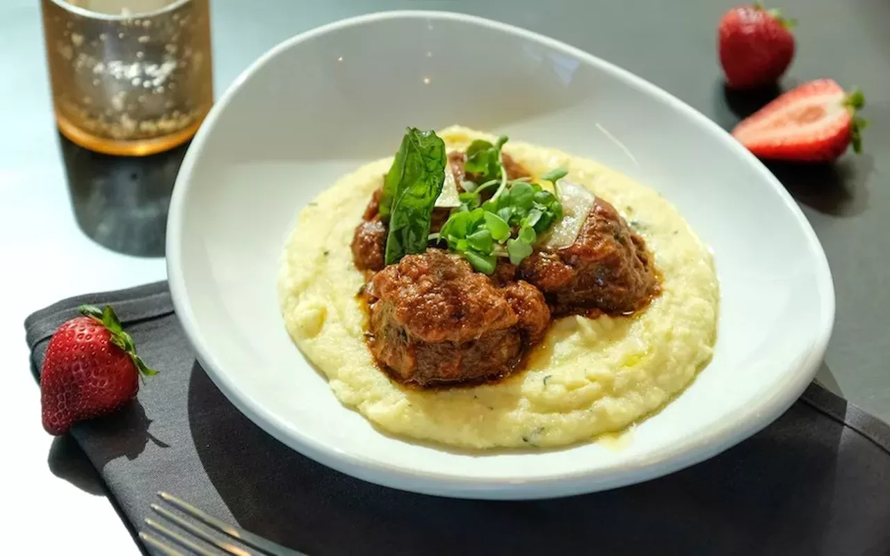 Image: Service, menu and ambience make sweet harmony at Tampa&rsquo;s Rome &amp; Fig