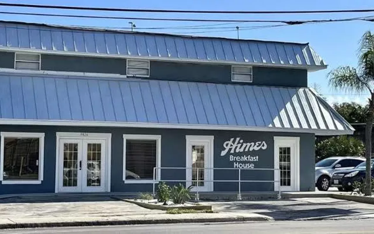 c/o Himes Breakfast House