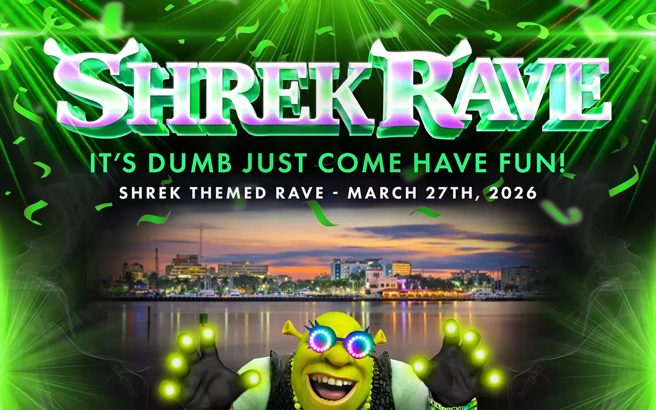 Image: Shrek Rave