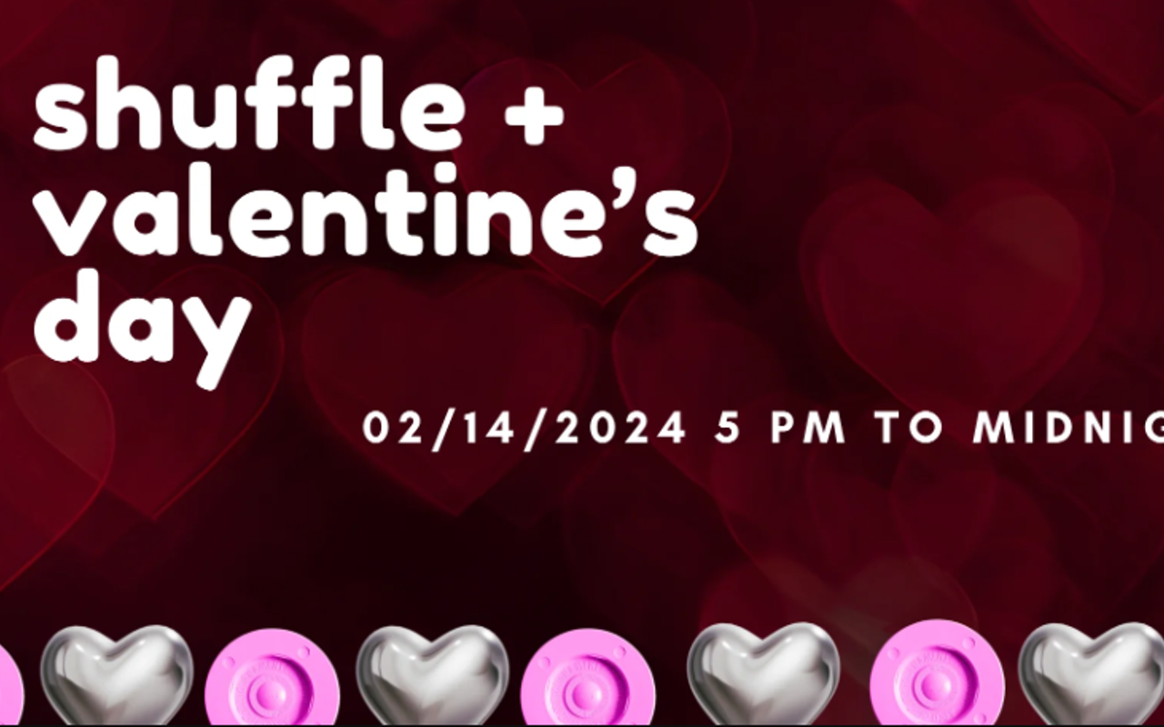 Image: Shuffleboard is for Lovers