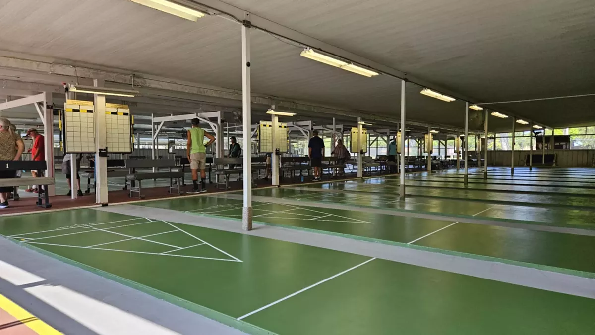 Our Beautiful Courts