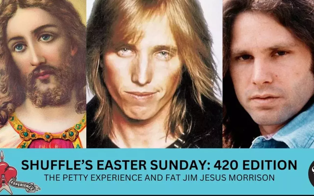 Image: Shuffle's Easter Sunday Celebration: 420 Edition