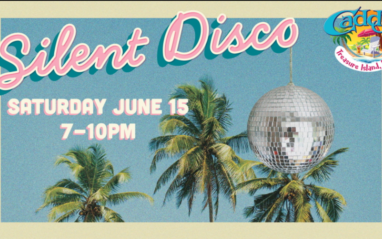 Image: Silent Disco Party!