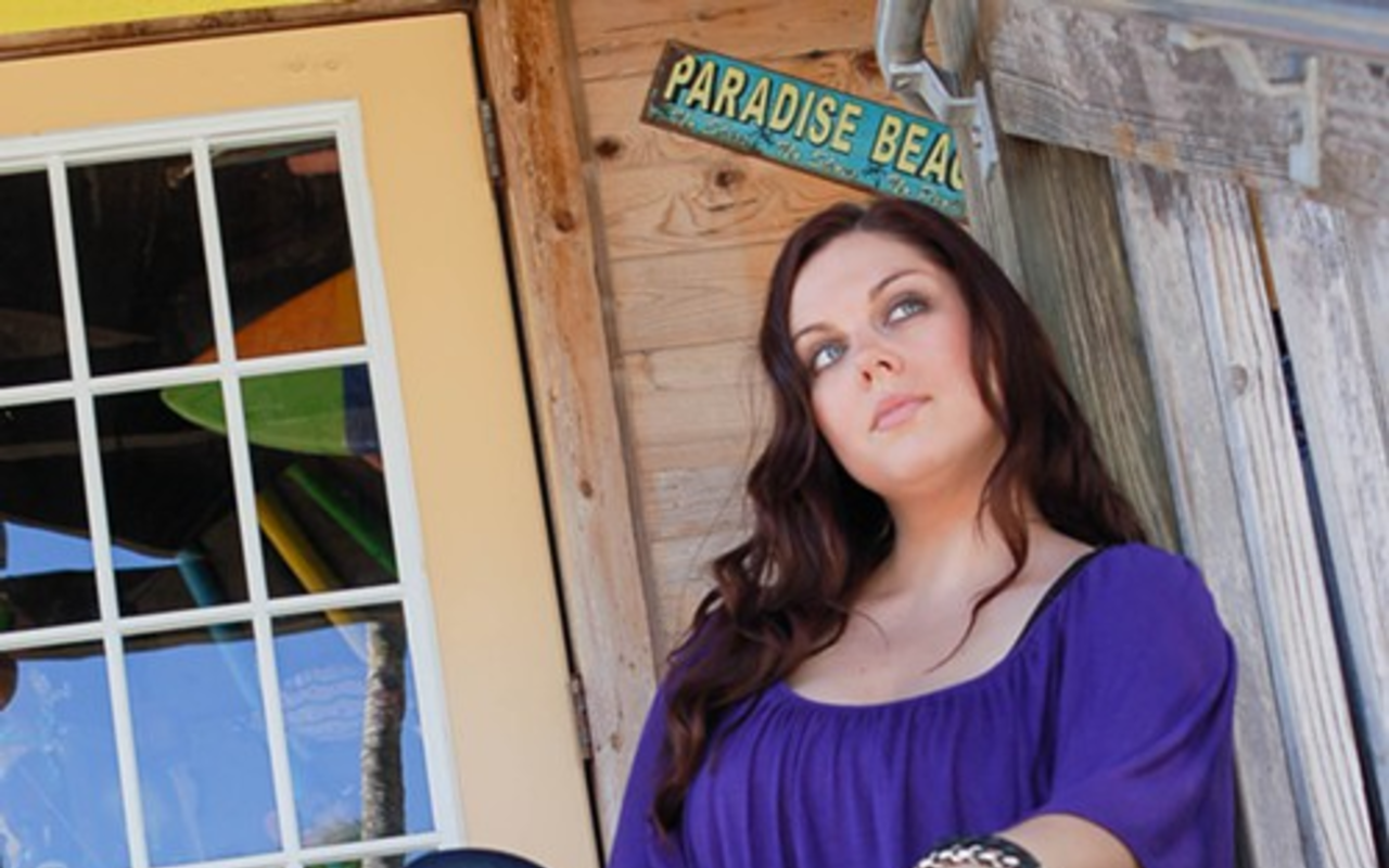 "Paranormal State" star Katrina Weidman will be at Cozette's Boutique Saturday afternoon.