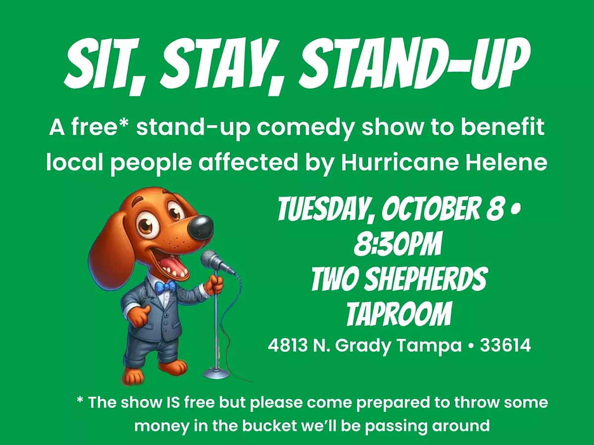 Sit, Stay, Stand-Up
