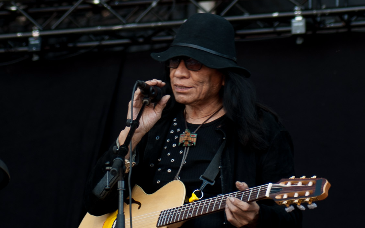 Sixto Rodriguez is dead at age 81.