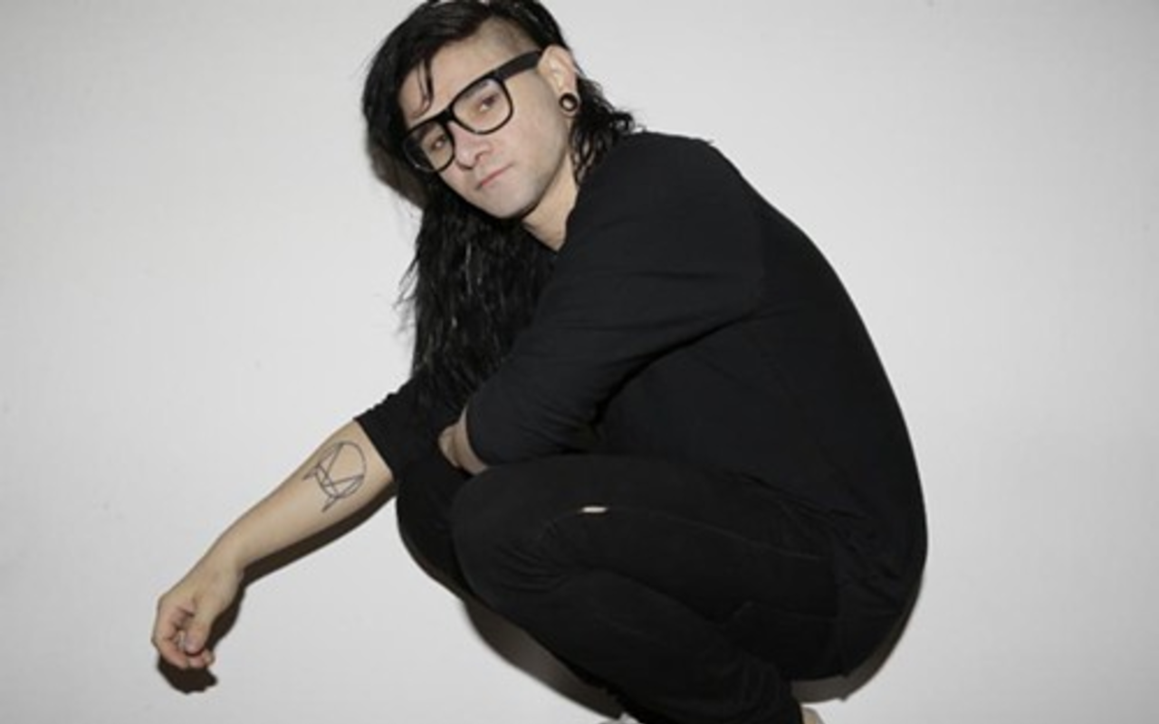 Skrillex released a new album while you were sleeping, download it and hear it for free now