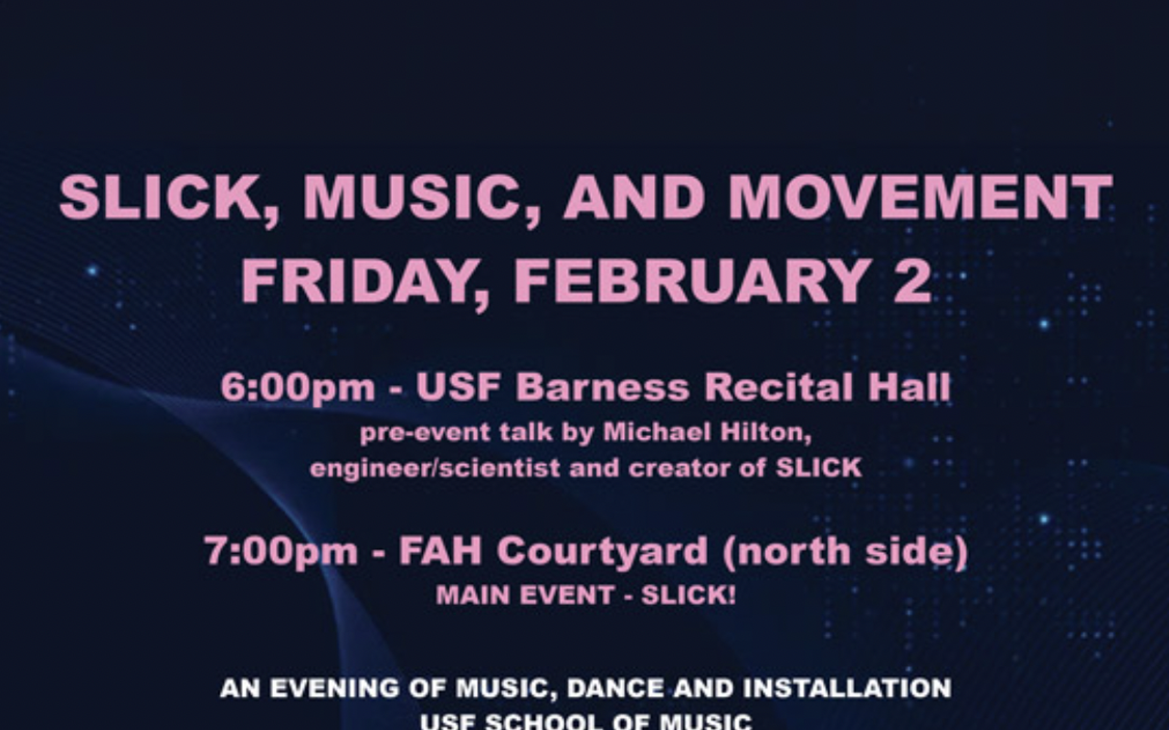 Image: Slick, Music, Movement