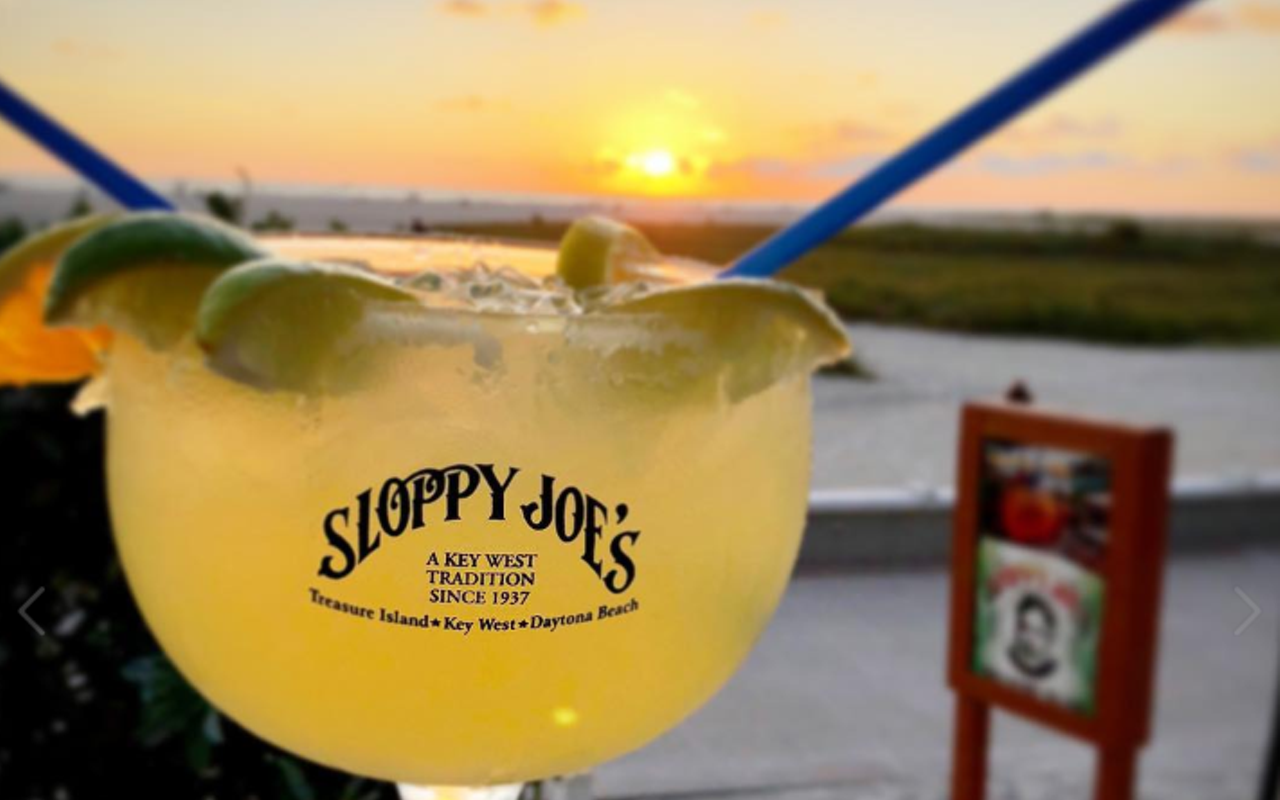 Sloppy Joe’s on the Beach is hosting their first annual 'GetSloppy' bartending competition