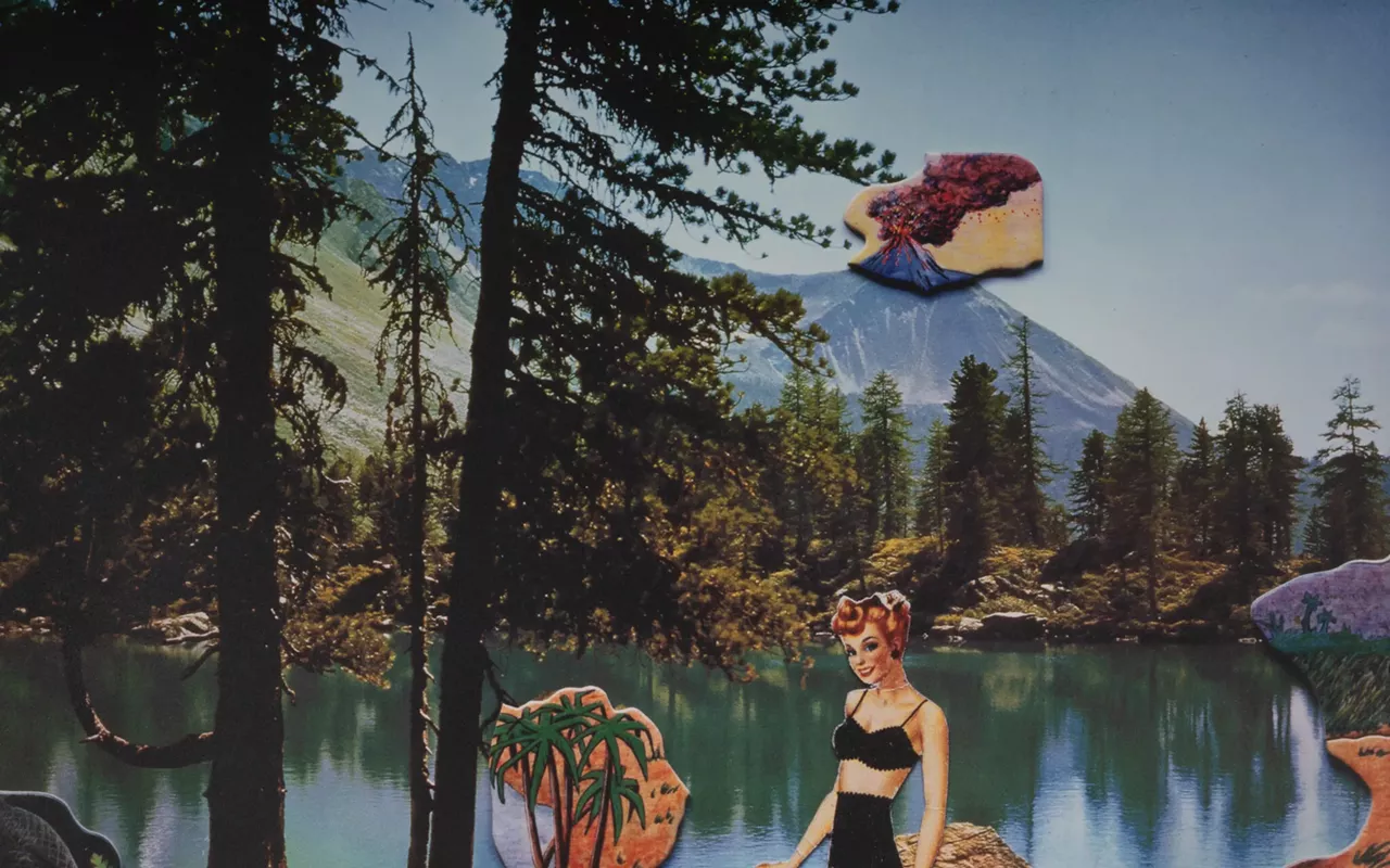 Image: Slow Looking with Florida Artists