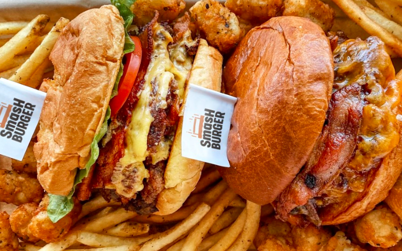 Smashburger announces plans to open 15 new Tampa Bay locations