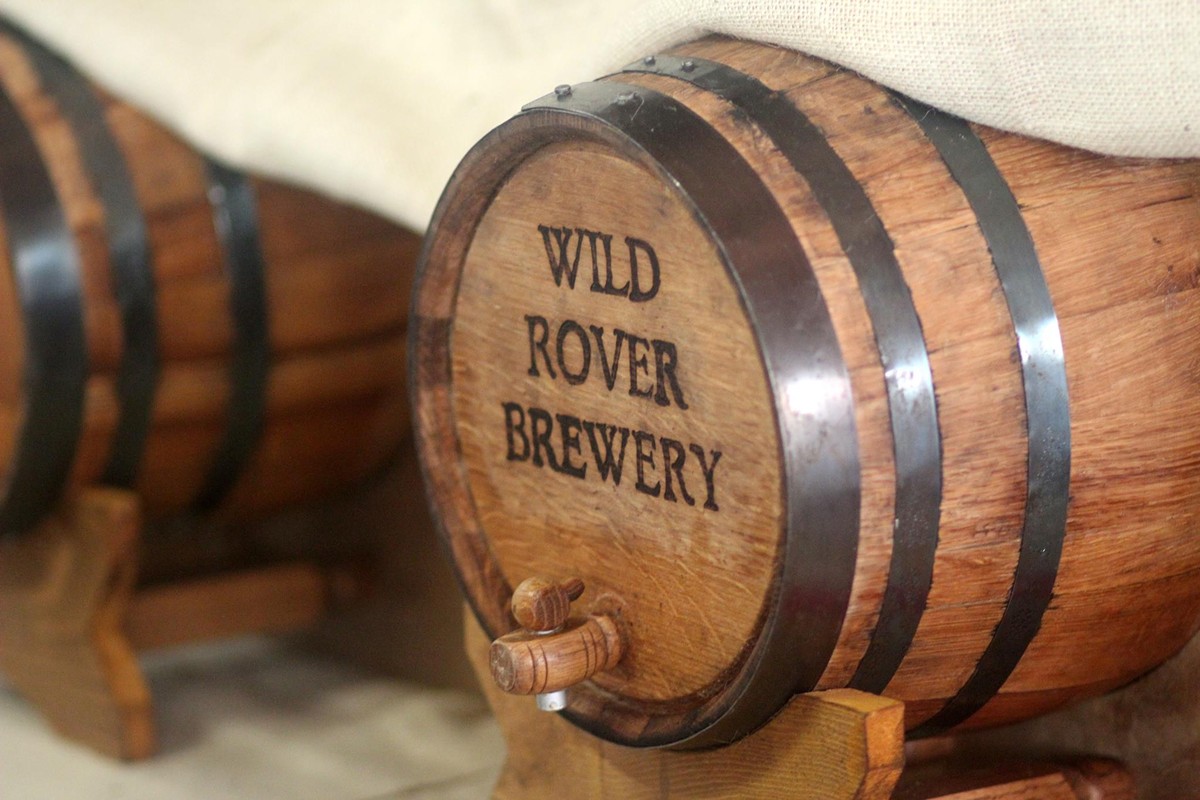 Wild Rover Brewing Company / Facebook