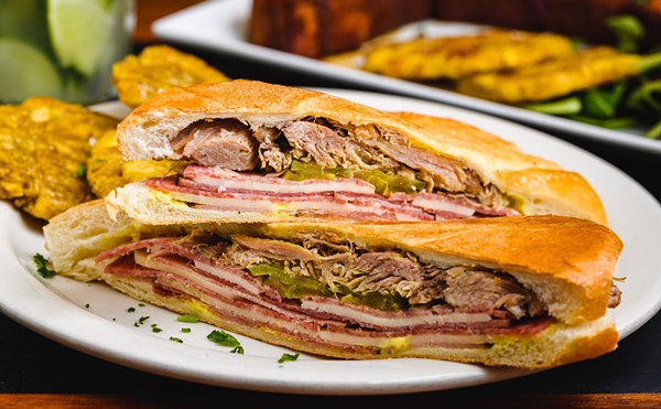 New restaurant Soul de Cuba Cafe opens in Seminole Heights