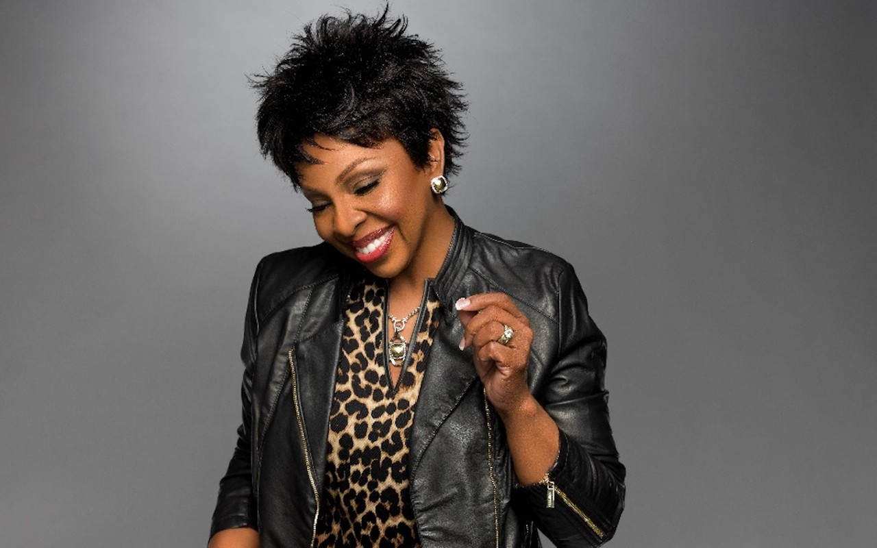 Soul icon Gladys Knight plays Tampa's Hard Rock Event Center on Tuesday