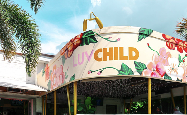 South Tampa restaurant Luv Child will permanently close this month