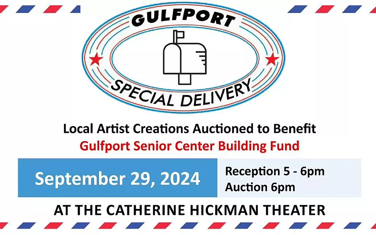Image: Special Delivery Artistic Mailbox Auction