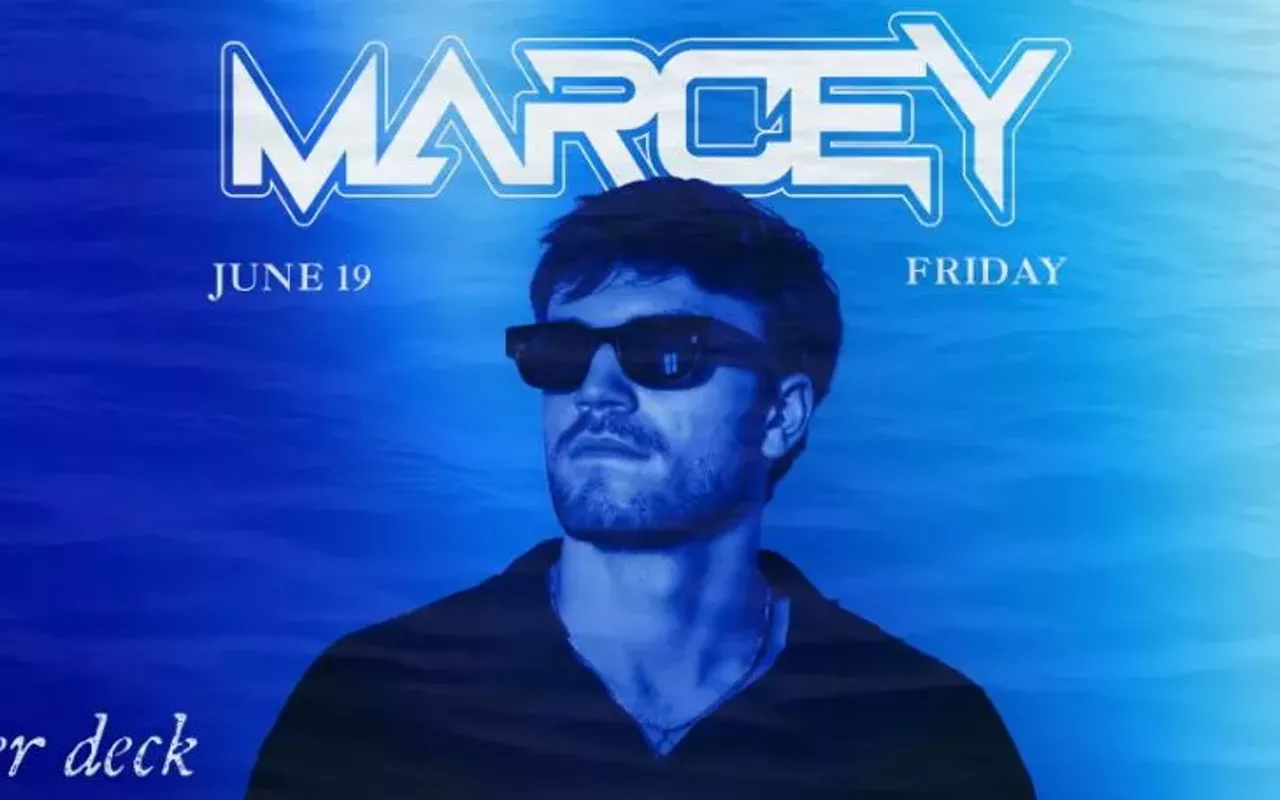 Image: Special Guest DJ Marcey at Lower Deck
