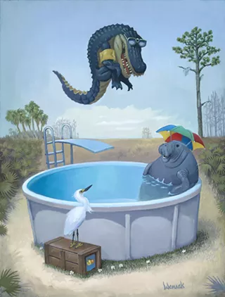 Pool Fun