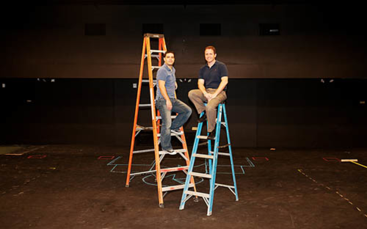 Spring 2011 Theater Preview: The Frogs, Yellowman, The Othello Project