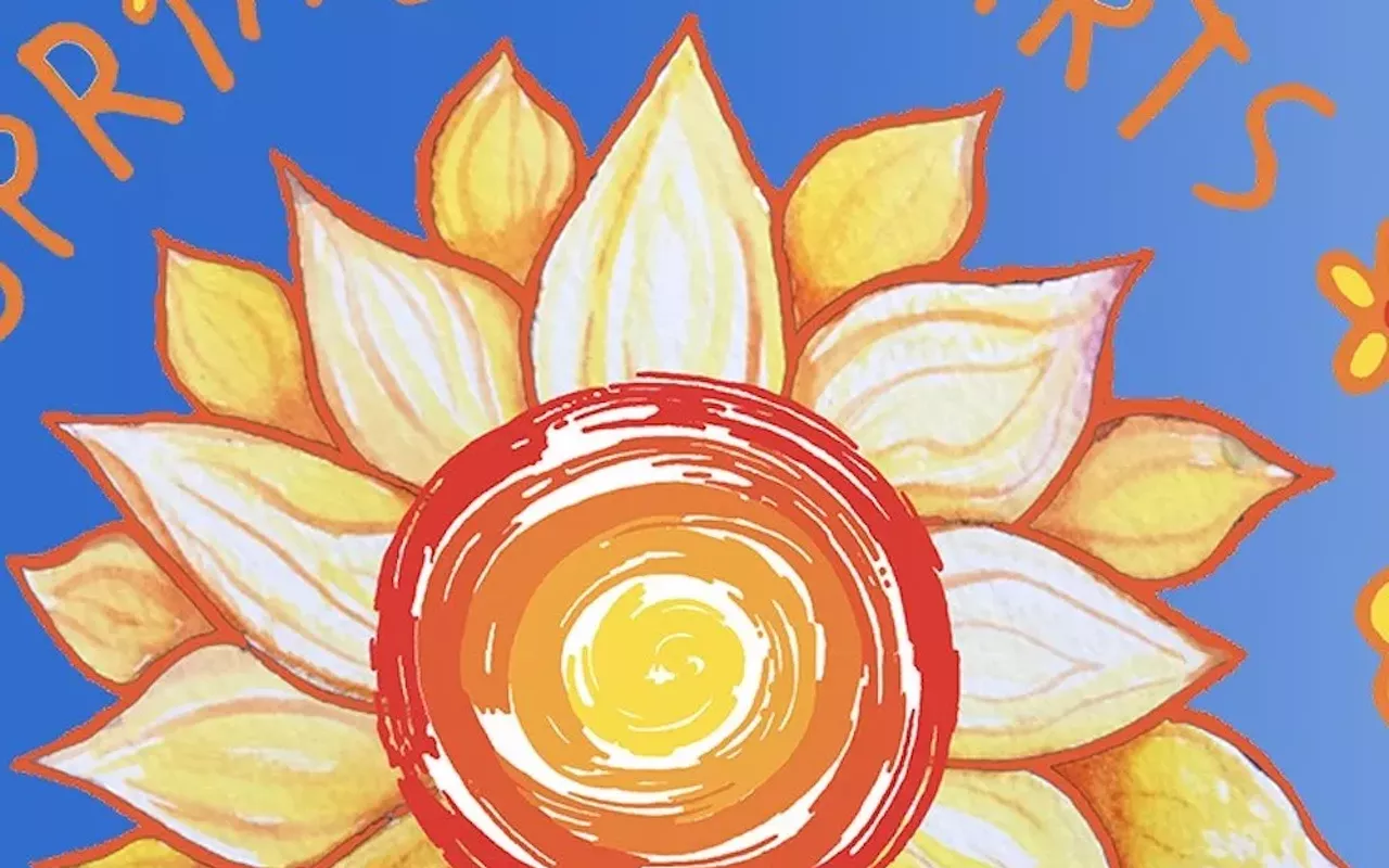 Image: Spring for the Arts