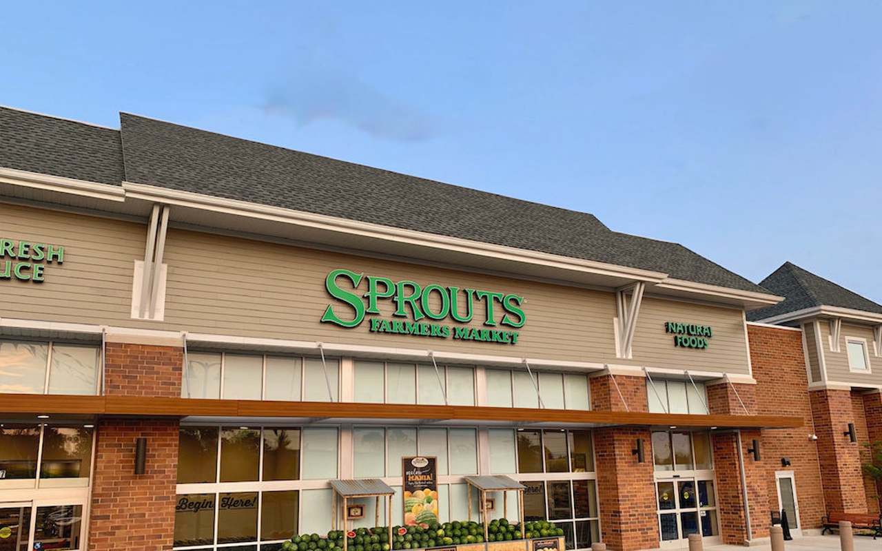 Sprouts will open a new Tampa location at University Mall