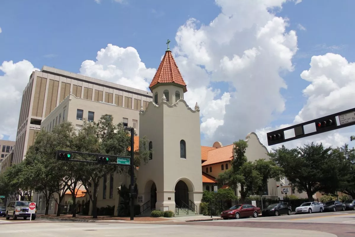 St. Andrew's Episcopal Church