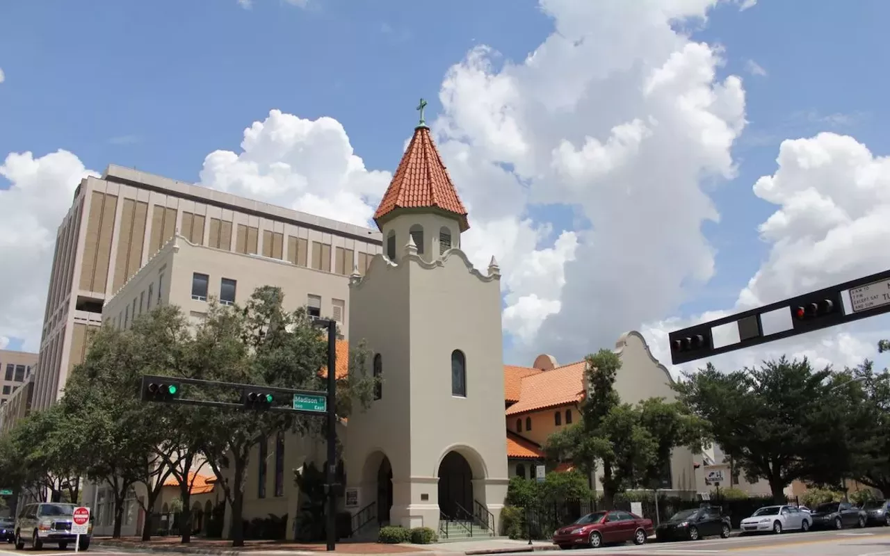 Image: St. Andrew's Episcopal Church