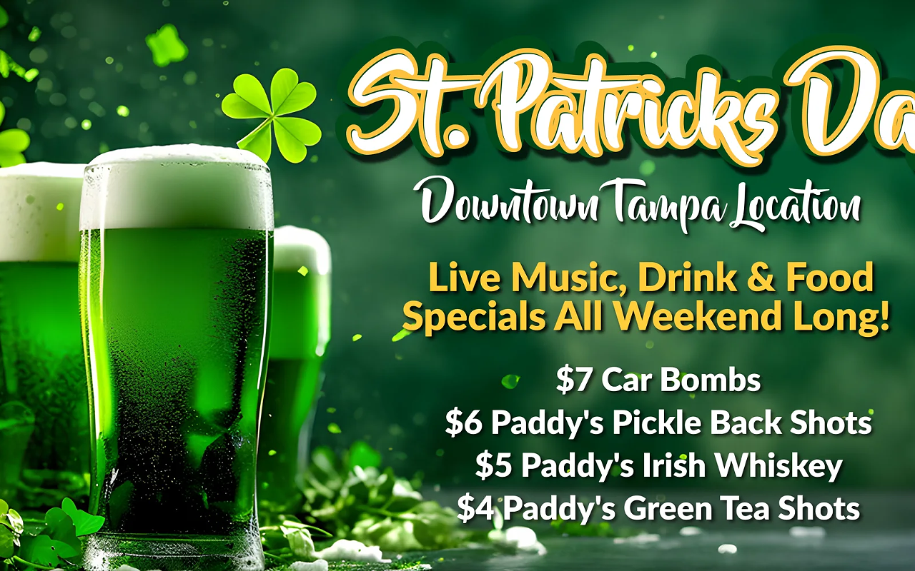 Image: St. Paddys Day Weekend Fun