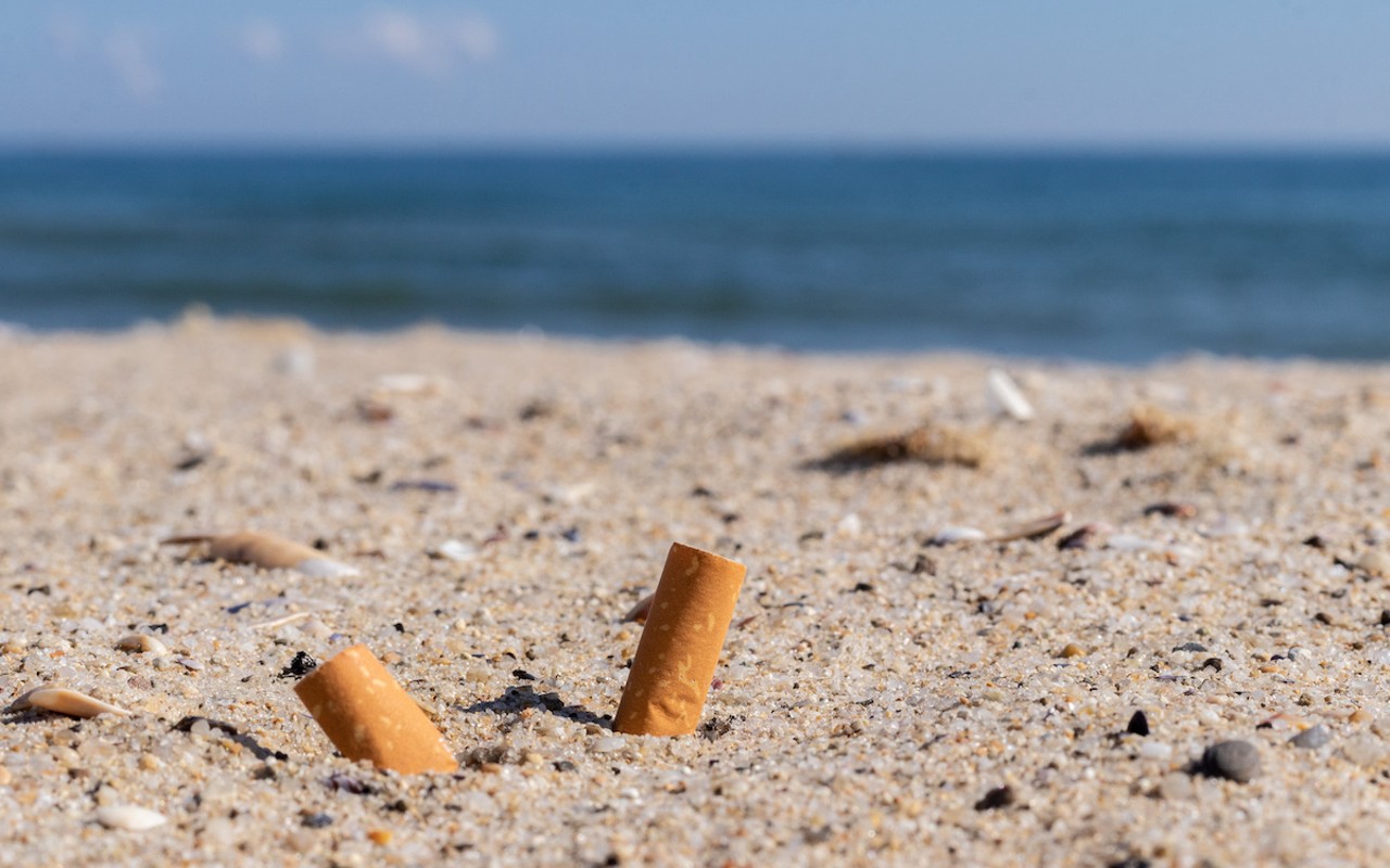 Along with Panama City Beach, communities such as Miami Beach and St. Petersburg are considering smoking bans.