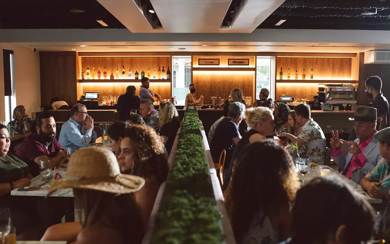 Image: St. Pete Norwegian-Asian restaurant Lingr will close this weekend