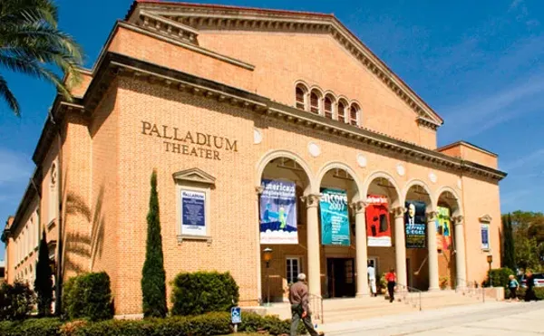 Image: St. Pete Opera: 'La Boh&eacute;me'