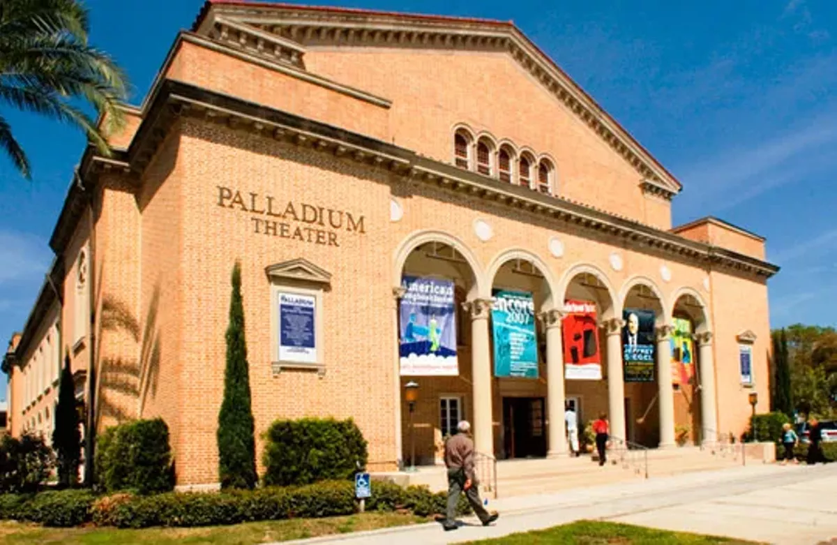 Palladium Theater
