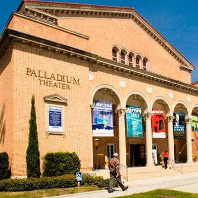 Image: St. Pete Opera: 'La Boh&eacute;me'