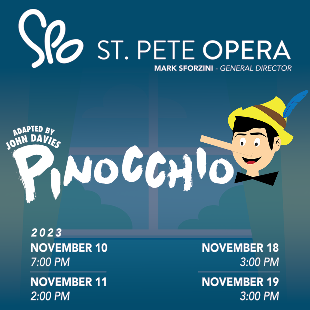 St. Pete Opera's 𝑷𝒊𝒏𝒐𝒄𝒄𝒉𝒊𝒐